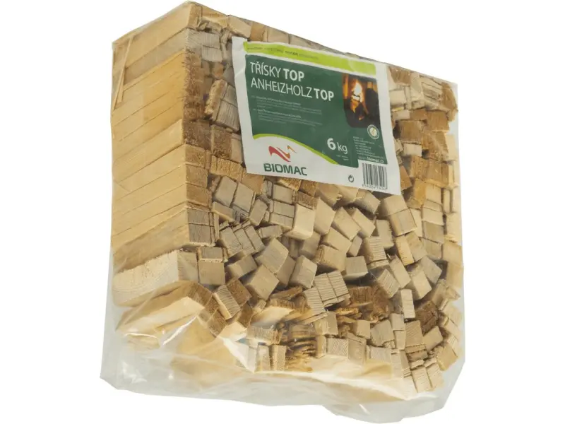 PODPALOVACÍ TŘÍSKY TOP